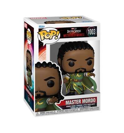 FUNKO POP: MARVEL - DR STRANGE - MASTER MORDO