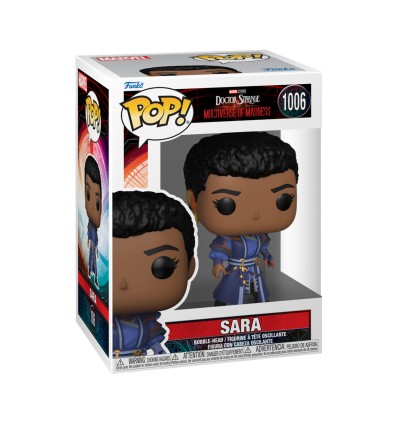 FUNKO POP: MARVEL - DR STRANGE - SARA