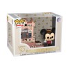 FUNKO POP TOWN: DISNEY - TOWN OF TERROR W/ MICKEY