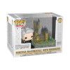 FUNKO POP TOWN: HARRY POTTER - MINERVA W/HOGWARTS