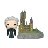 FUNKO POP TOWN: HARRY POTTER - MINERVA W/HOGWARTS