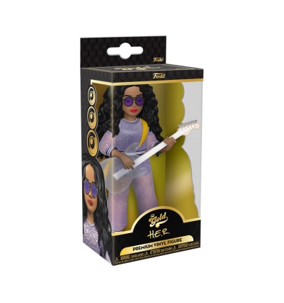 FUNKO GOLD 5" MUSIC: H.E.R