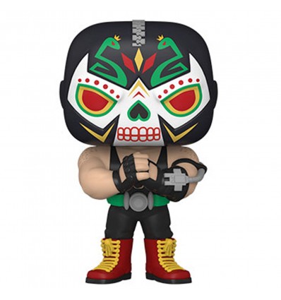 FUNKO POP HEROES: SUPER HEROS - BANE