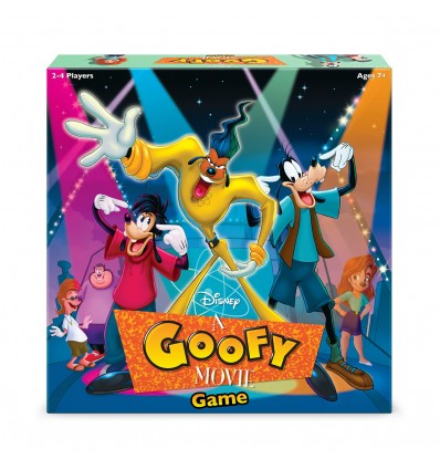 NAMIZNA DRUŽABNA IGRA FUNKO GAMES DISNEY - A GOOFY MOVIE GAME