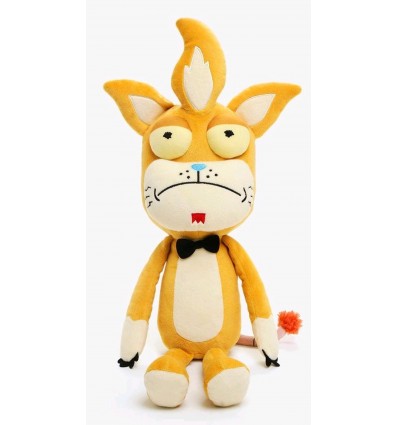 FUNKO PLUSH: RICK AND MORTY 12" SQUANCHY W/CHASE