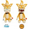 FUNKO PLUSH: RICK AND MORTY 12" SQUANCHY W/CHASE