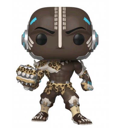 FUNKO POP GAMES: OVERWATCH - LEOPARD DOOMFIST (SPECIAL EDITION)