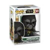 FUNKO POP: STAR WARS - BOOK OF BOBA FETT - KRRSANTAN W/BG