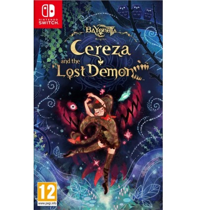 Bayonetta Origins: Cereza And The Lost Demon (Nintendo Switch)