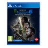 Monster Energy Supercross 6 (Playstation 4)