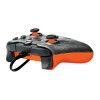 PDP XBOX WIRED CONTROLLER CARBON - ATOMIC (ORANGE)