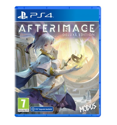 Afterimage - Deluxe Edition (Playstation 4)