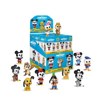 FUNKO MYSTERY MINIS: DISNEY