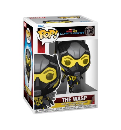 FUNKO POP: MARVEL - ANT-MAN - WASP