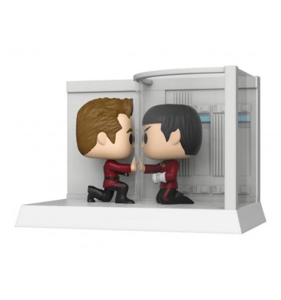 FUNKO POP MOMENT: STAR TREK - KIRK & SPOCK