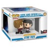 FUNKO POP MOMENT: STAR TREK - KIRK & SPOCK