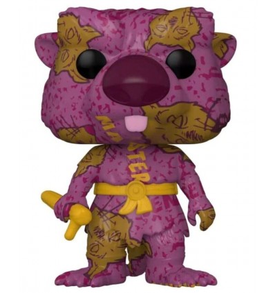 FUNKO POP ARTIST SERIES: TEENAGE MUTANT NINJA TURTLES - SPLINTER (EXC)