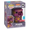 FUNKO POP ARTIST SERIES: TEENAGE MUTANT NINJA TURTLES - SPLINTER (EXC)