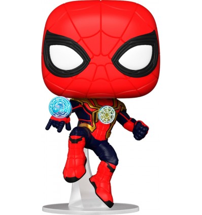 FUNKO POP: MARVEL - SPIDER-MAN - SPIDER-MAN