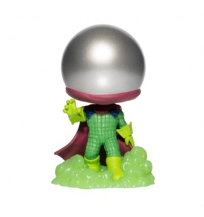 FUNKO POP: MARVEL - MYSTERIO (GLOW) (EXC)