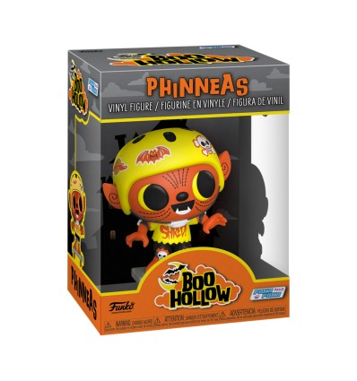 FUNKO PAKA PAKA: BOO HOLLOW - PHINNEAS