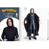 NOBLE COLLECTION - HARRY POTTER - BENDYFIGS - SEVERUS SNAPE FIGURA