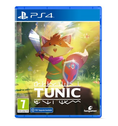 TUNIC (Playstation 4)