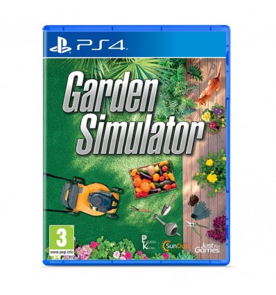 Garden Simulator (Playstation 4)