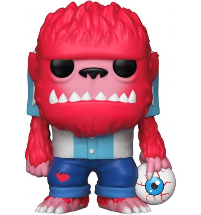 FUNKO POP: FUNKO - WOLFGANG (VARIANT) (EXC)