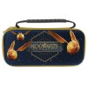 OFFICIAL HOGWARTS LEGACY - XL SWITCH CASE FOR SWITCH AND OLED - GOLDEN