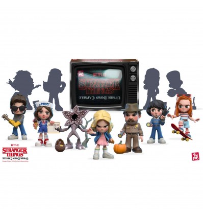 STRANGER THINGS: UPSIDE DOWN CAPSULE BLIND BOX