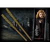 NOBLE COLLECTION - HARRY POTTER - WANDS - HERMIONE WAND PISALO IN ZAZNAMEK