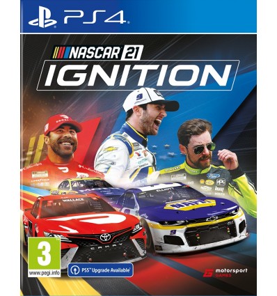 Nascar 21 Ignition (Playstation 4)