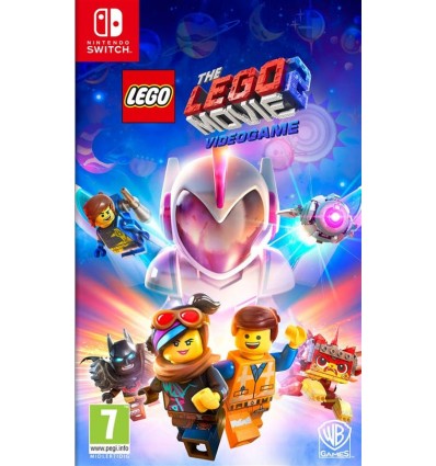 The Lego Movie 2 Videogame (Nintendo Switch)