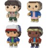 FUNKO 8 BIT POP: STRANGER THINGS 4PK