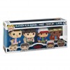 FUNKO 8 BIT POP: STRANGER THINGS 4PK