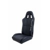 REBBLERS RACING BLACK RACE SEAT (GT/PRO/PRO+) (MODULAR) DIRKALNI SEDEŽ