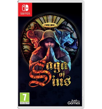 Saga Of Sins (Nintendo Switch)