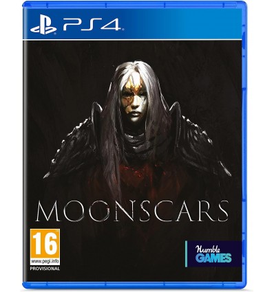 Moonscars (Playstation 4)