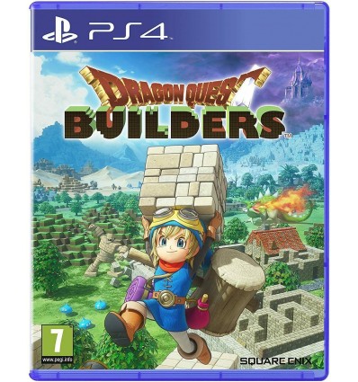 Dragon Quest Builders (Playstation 4)