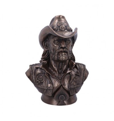 NEMESIS NOW MOTORHEAD LEMMY BUST 35CM DOPRSNI KIP