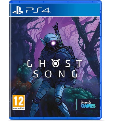 Ghost Song (Playstation 4)