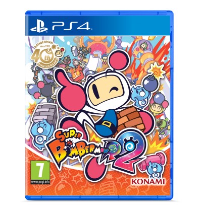 Super Bomberman R 2 (Playstation 4)