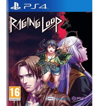 Raging Loop (Playstation 4)