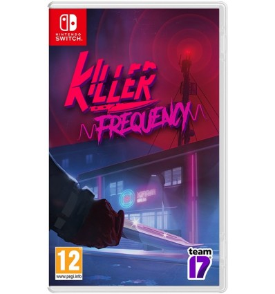 Killer Frequency (Nintendo Switch)