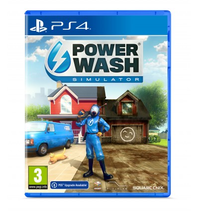 Powerwash Simulator (Playstation 4)