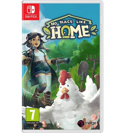 No Place Like Home (Nintendo Switch)