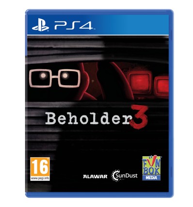 Beholder 3 (Playstation 4)