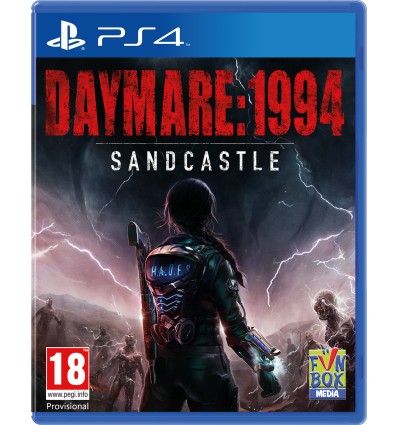 Daymare: 1994 Sandcastle (Playstation 4)