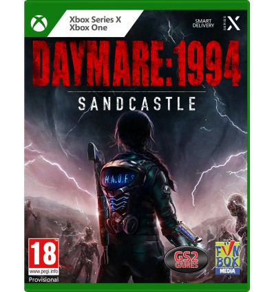 Daymare: 1994 Sandcastle (Xbox One)